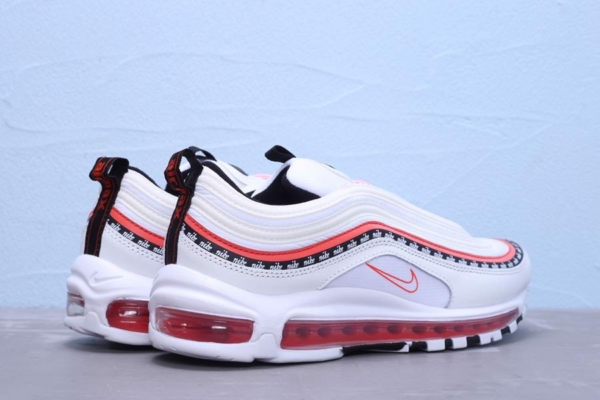 Giày Nike Air Max 97 GS 'Script Swoosh' CQ4817-100 - Ảnh 4