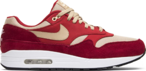 Giày Nike Air Max 1 Premium Retro 'Red Curry' 908366-600