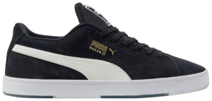 Giày Puma Suede S 'Black White' 356414-03