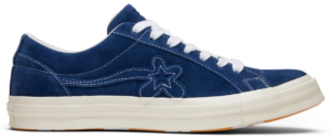 Giày Converse Golf Le Fleur x One Star Ox 'Mono Blue' 162131C
