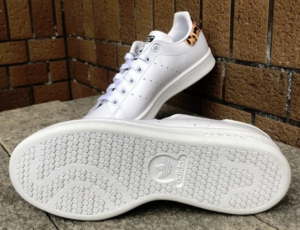 Giay Adidas Wmns Stan Smith 'Leopard' AC8578