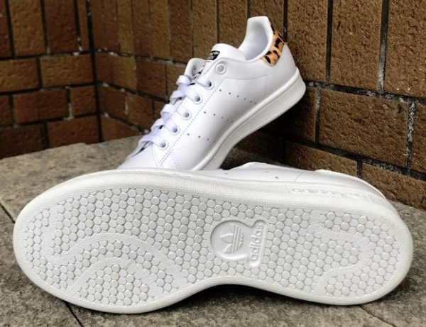 Giay Adidas Wmns Stan Smith 'Leopard' AC8578