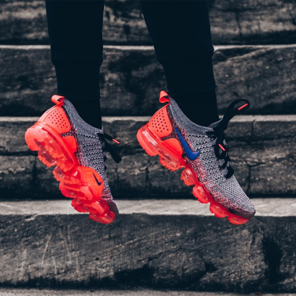 Giày Nike Wmns Air VaporMax 2 'Ultramarine' 942843-104 - Ảnh 3