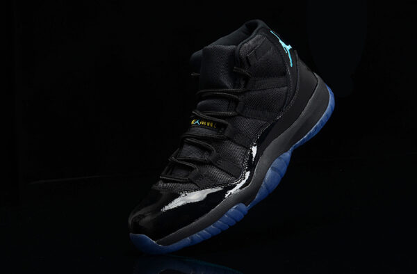 Giày Nike Air Jordan 11 Retro GS 'Gamma' 378038-006 - Ảnh 7