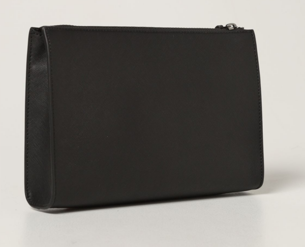 Túi Bally Makid 'Black' MAKID-00 - Ảnh 3