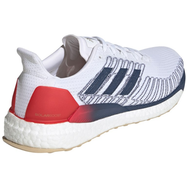 Giày Adidas Solar Boost 19 'White Indigo Scarlet' EG2362 - Ảnh 3