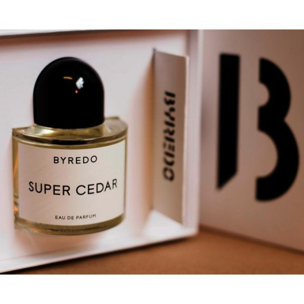 Nước Hoa Byredo Super Cedar - Ảnh 5