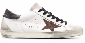 Giày Golden Goose Superstar 'White Black' GMF00102-F002149-10795