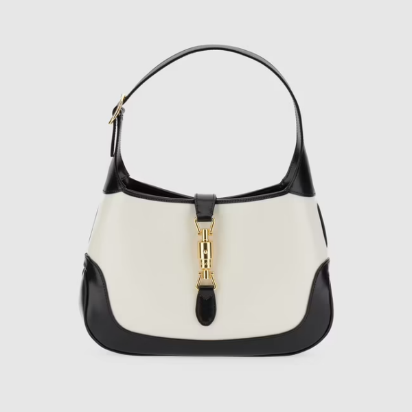 Túi Gucci Jackie 1961 Small Shoulder Bag 636706-10OBG-9099 - Ảnh 4