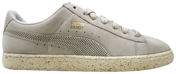 Giày Puma Careaux x Basket 'Whisper White' 361475-03