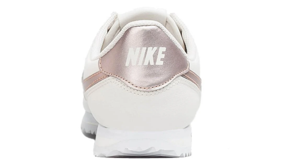 Giày Nike Cortez Basic SL GS 'Phantom Metallic Red Bronze' AH7528-002 - Ảnh 12