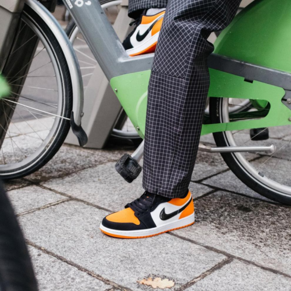 Giày Nike Air Jordan 1 Low 'Shattered Backboard' 553558-128 - Ảnh 3