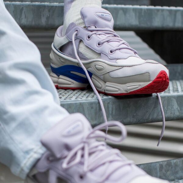 Giày Adidas Raf Simons x Ozweego Replicant 'USA' F34237 - Ảnh 3