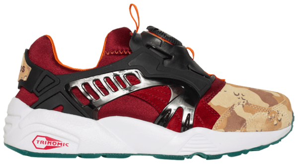 Giày Puma x Titolo x Atmos Disc Blaze 'Dusk of the Desert' 363063-01