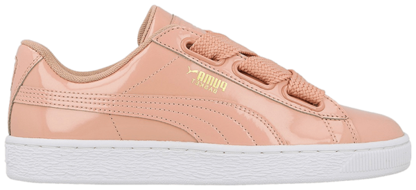Giày Puma Basket Heart Paten Pink 363073-11