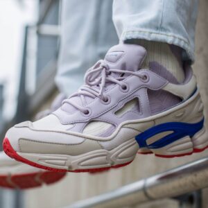 Alternative view of Giày Adidas Raf Simons x Ozweego Replicant 'USA' F34237