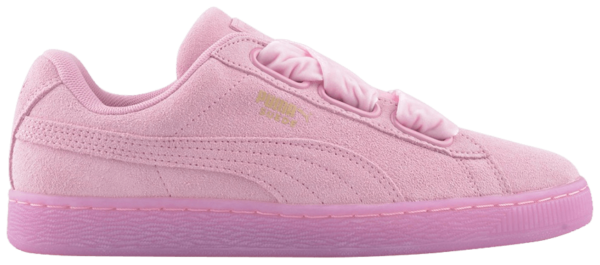 Giày Puma Wmns Suede Heart Reset 'Prism Pink' 363229-02