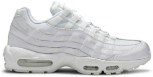 Giày Nike Wmns Air Max 95 'Triple White' 307960-108
