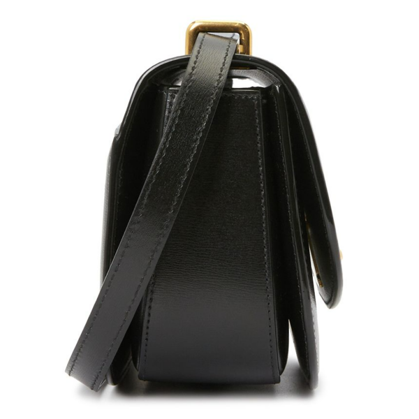 Túi Bally Mini Crossbody BAILY 00 Women's Shoulder Bag 'Black' BAILY-00 - Ảnh 5