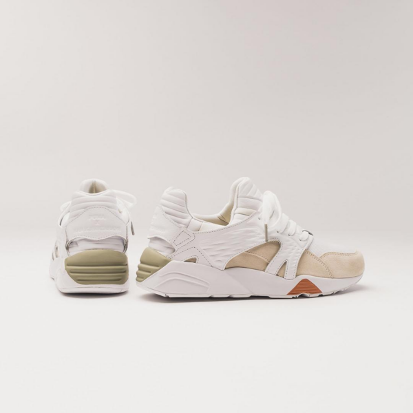 Giày Puma Han Kjobenhavn x Blaze Cage 'White' 364472-01 - Ảnh 3
