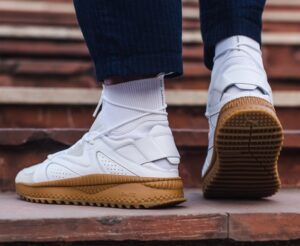 Alternative view of Giày Puma Tsugi Kori x Han Kjøbenhavn 'White' 364473-01