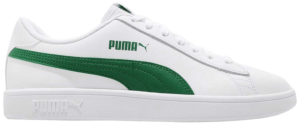 Giày Puma Smash V2 'White Green' 365215-03