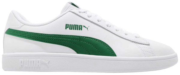 Giày Puma Smash V2 'White Green' 365215-03