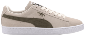 Giày Puma Suede Classic 'Whisper White Olive' 365347-84