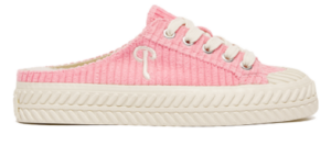 Giày MLB Playball Corduroy Mule FL Philadelphia Philles 'Pink' 3AMUUD116-10PKS