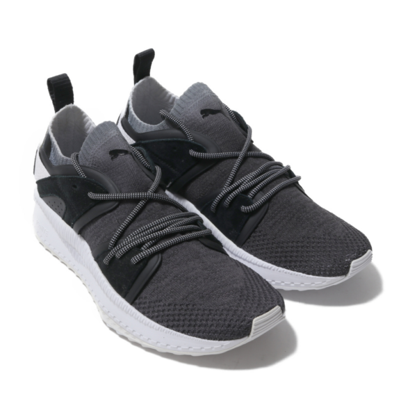 Giày Puma Tsugi Blaze Evoknit 'Black Scale' 365916-01 - Ảnh 5