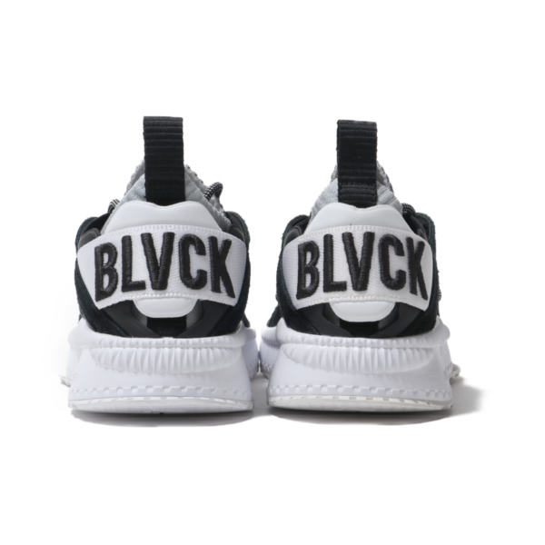 Giày Puma Tsugi Blaze Evoknit 'Black Scale' 365916-01 - Ảnh 3