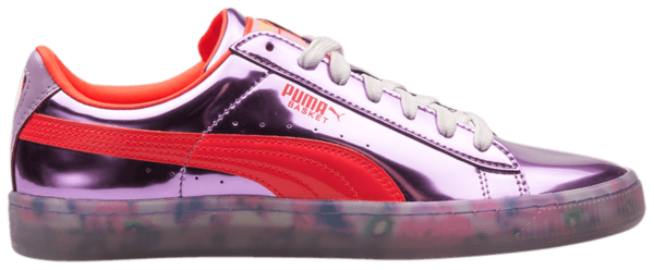Giày Puma Candy Princess 'Metallic Pink Fiery Coral' 366134-01
