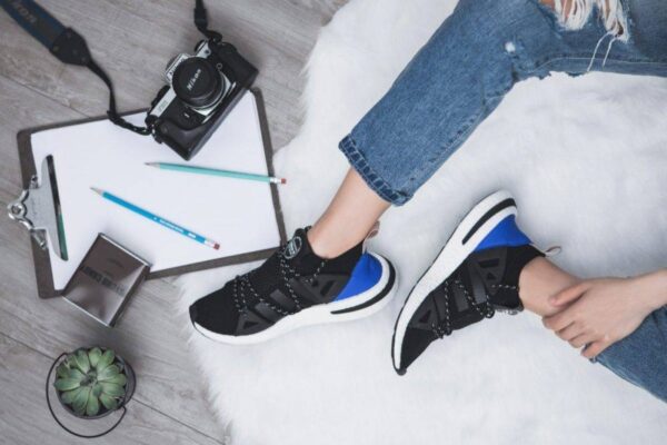 Giày adidas Arkyn "Core Black" CQ2749 - Ảnh 3