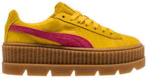 Giày Puma Fenty x Wmns Cleated Creeper 'Lemon' 366268-03