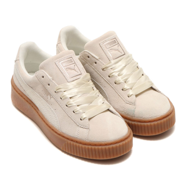Giày Puma Wmns Suede Platform Bubble 366439-02 - Ảnh 14