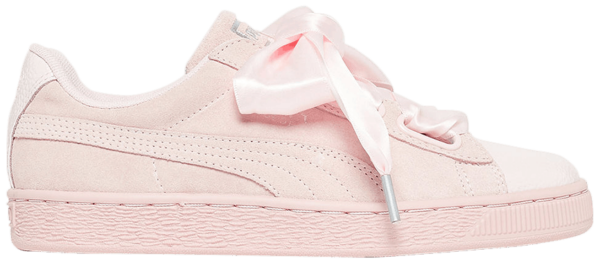 Giày Puma Wmns Suede Heart Bubble 366441-02