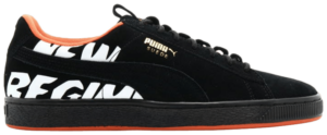 Giày Puma Atelier New Regime x Suede 'Black' 366534-02