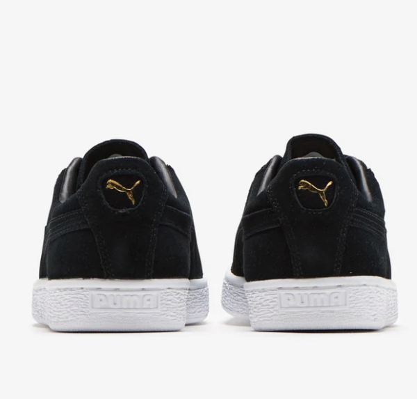 Giày Puma Suede 'Jewel Metallic' 366725-01 - Ảnh 3