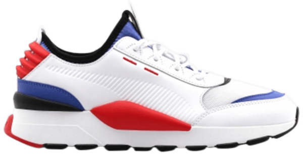 Giày Puma RS-0 Sound Blue Red 366890-01
