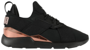 Giày PUMA Muse Metal 'Rose Gold' 367047-01