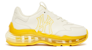 Giày MLB Big Ball Chunky New York Yankees 'Yellow' 3ASHCDA1N-50YEL