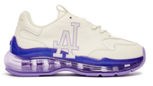 Giày MLB Big Ball Chunky LA Dodgers 'Purple' 3ASHCDA1N-07LDL