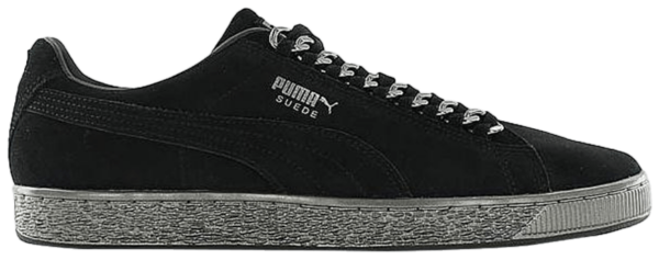 Giày Puma Suede Classic X-Chain 'Black' 367391-01