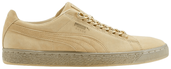 Giày Puma Suede Classic X-Chain 'Reed Yellow' 367391-02