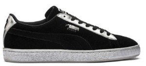 Giày Puma Suede Classic Metallic 367397-03