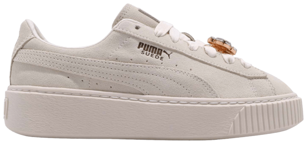 Giày Puma Wmns Suede Platform 'Gem' 367452-03