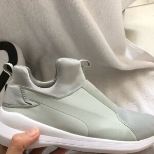 Alternative view of Giày Puma Rebel Mid Grey 365865-02