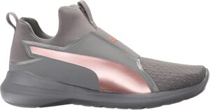 Giày Puma Rebel Mid Grey 365865-02