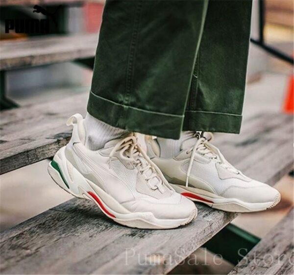 Giày Puma Thunder Spectra 'Whisper White' 367516-12 - Ảnh 7