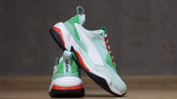 Giày Puma Thunder Spectra 'Irish Green' 367516-14 - Ảnh 4